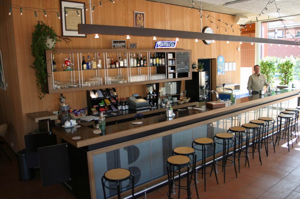 Buurtgebouw Blixembosch Bar